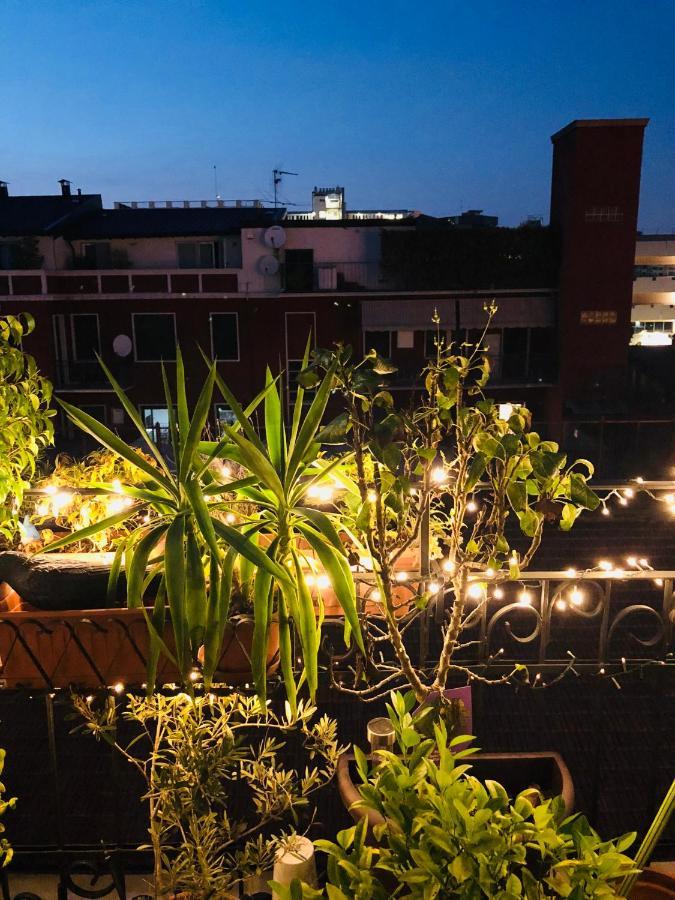 Milano Suite Lights Ngoại thất bức ảnh